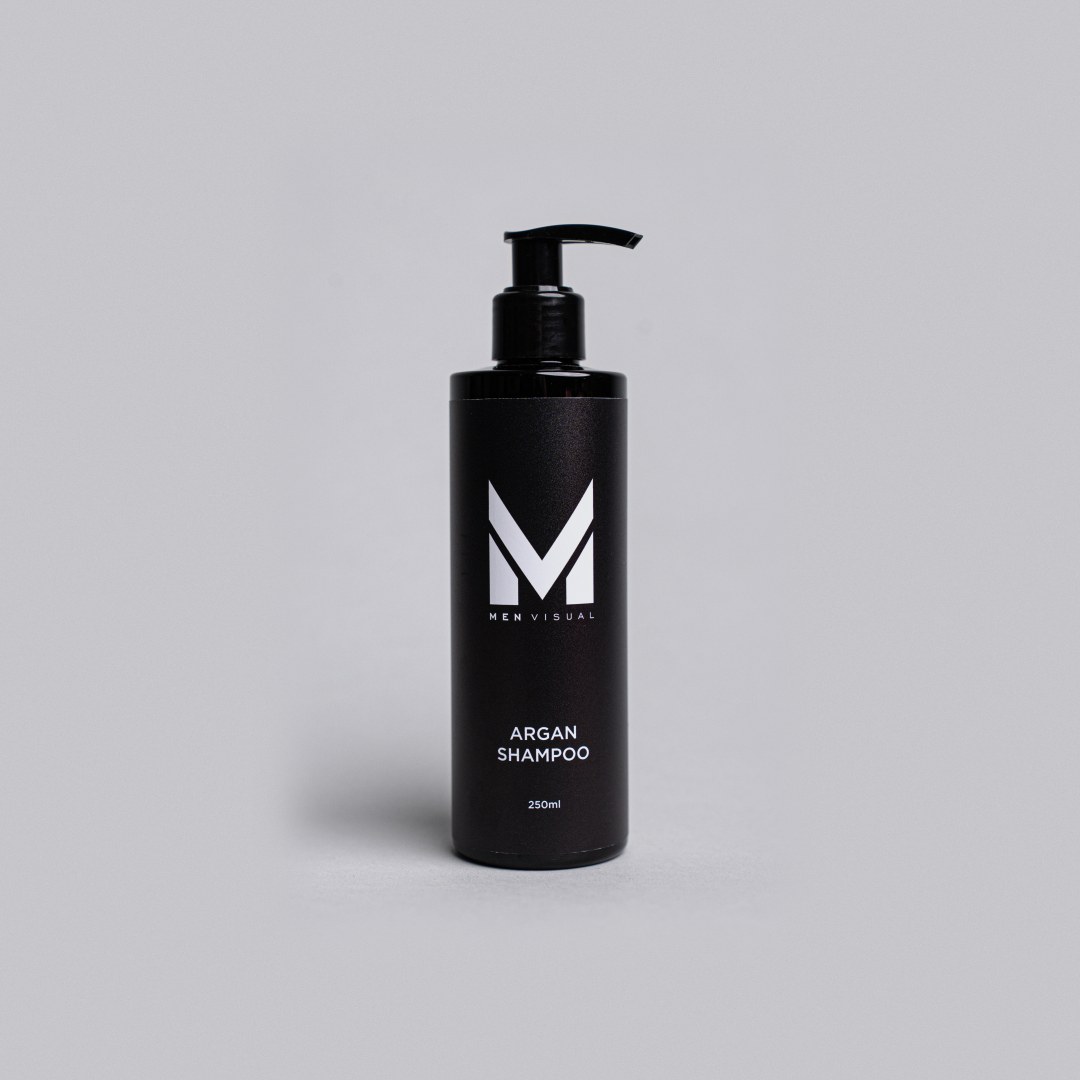 Argan Shampoo 250ml